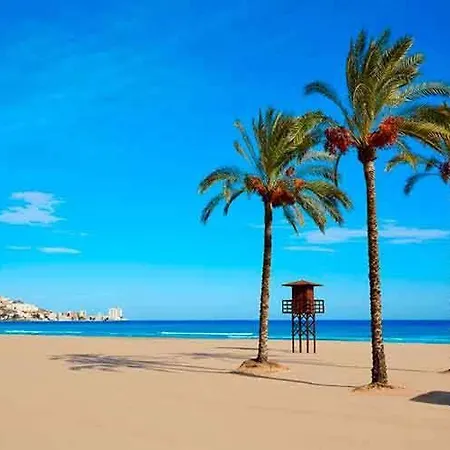 Apto Poseidon Con Parking En Edificio Subterraneo *