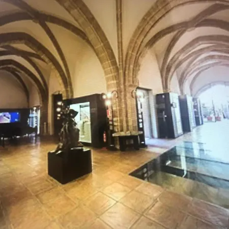 Apto Poseidon Con Parking En Edificio Subterraneo Apartament *