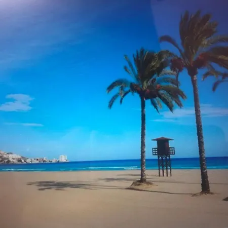 Apartament Apto Poseidon Con Parking En Edificio Subterraneo *