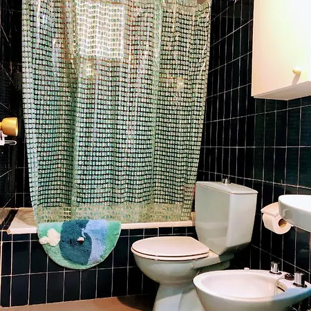 Apartament Apto Poseidon Con Parking En Edificio Subterraneo