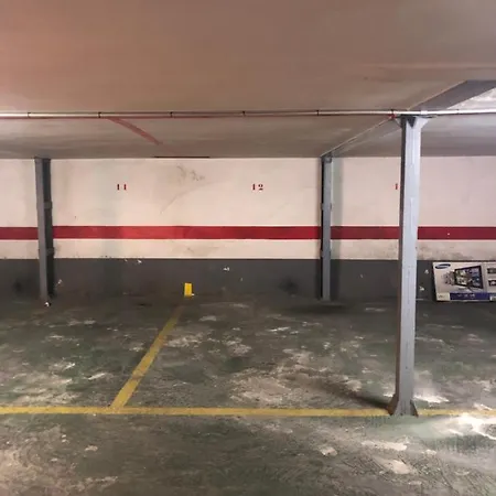 Apto Poseidon Con Parking En Edificio Subterraneo * Cullera