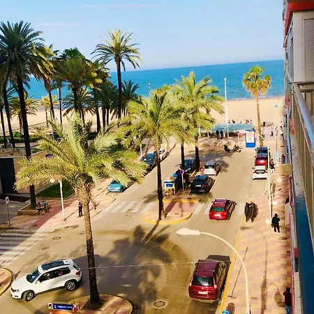 Edificio Poseidón Con Parking Subterraneo En Edificio Cullera