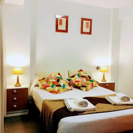 Apto Poseidon Con Parking En Edificio Subterraneo