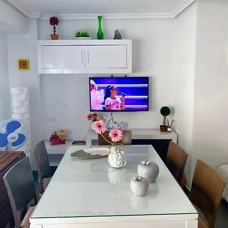 Apto Poseidon Con Parking En Edificio Subterraneo Apartament *