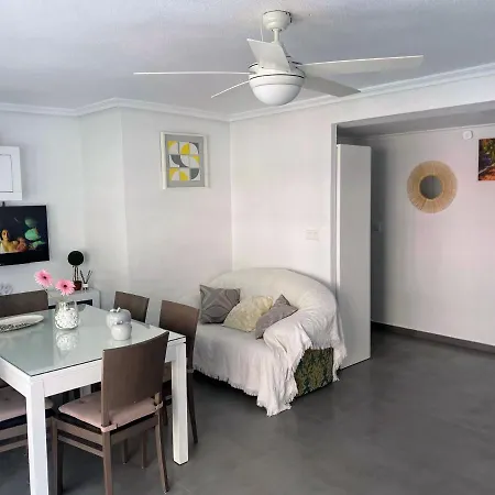 Apto Poseidon Con Parking En Edificio Subterraneo *