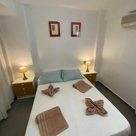 Apto Poseidon Con Parking En Edificio Subterraneo