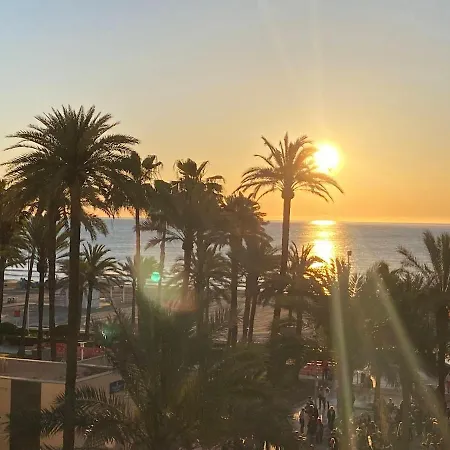 Apartament Apto Poseidon Con Parking En Edificio Subterraneo