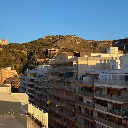 Edificio Poseidón Con Parking Subterraneo En Edificio