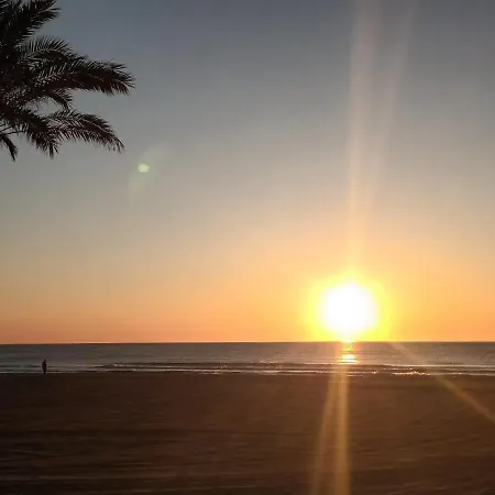 Apto Poseidon Con Parking En Edificio Subterraneo Cullera