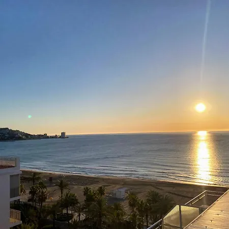 Apto Poseidon Con Parking En Edificio Subterraneo