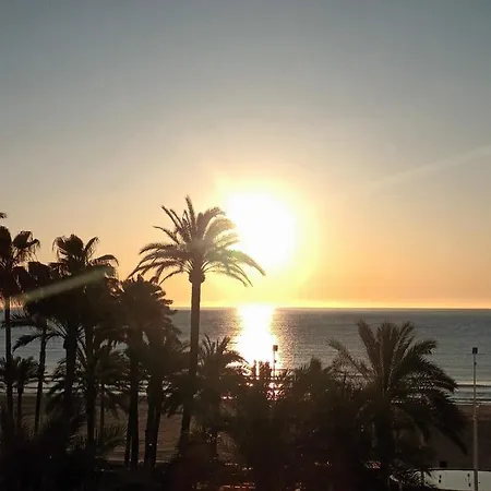 Apto Poseidon Con Parking En Edificio Subterraneo *