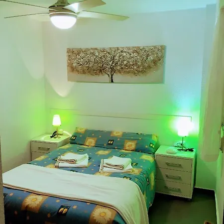 Apto Poseidon Con Parking En Edificio Subterraneo *