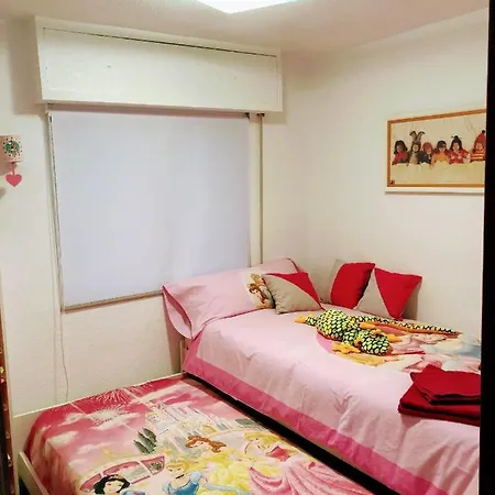 Apto Poseidon Con Parking En Edificio Subterraneo *