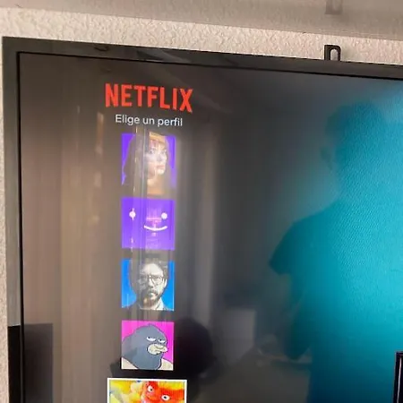 Apto Poseidon Con Parking En Edificio Subterraneo Appartement