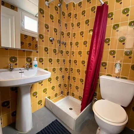 Apto Poseidon Con Parking En Edificio Subterraneo