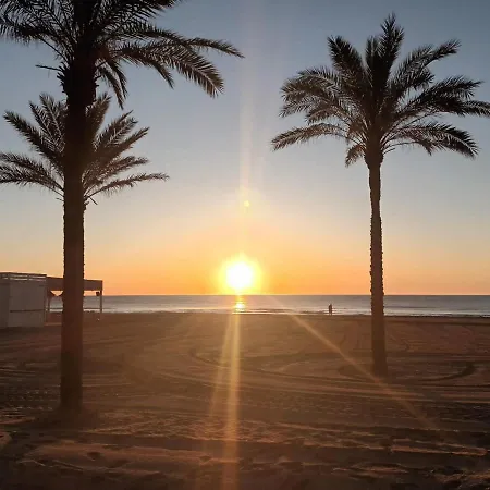 Apartamento Apto Poseidon Con Parking En Edificio Subterraneo Cullera