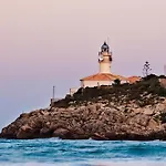 Apto Poseidon Con Parking En Edificio Subterraneo Apartmán Cullera