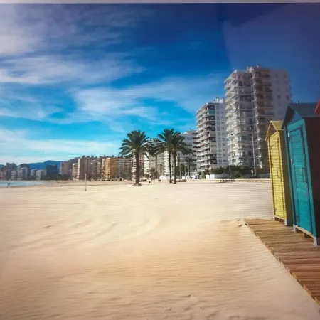 Apartman Apto Poseidon Con Parking En Edificio Subterraneo Cullera