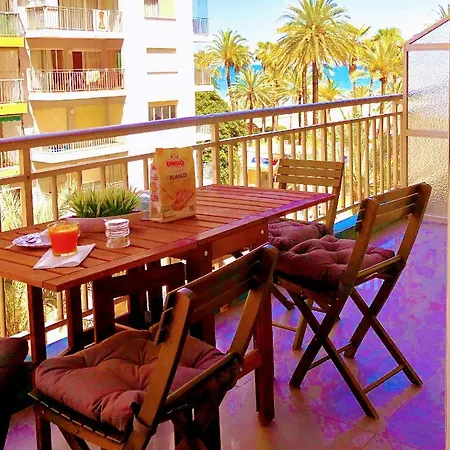Apartman Apto Poseidon Con Parking En Edificio Subterraneo Cullera