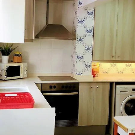 Apartman Apto Poseidon Con Parking En Edificio Subterraneo Cullera
