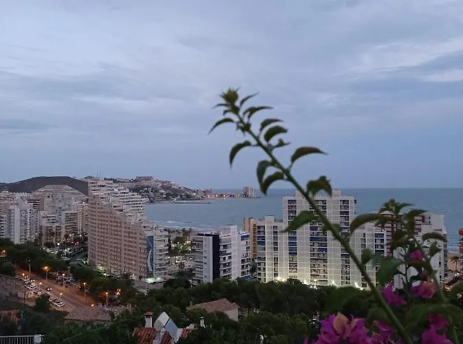 Apto Poseidon Con Parking En Edificio Subterraneo * Cullera