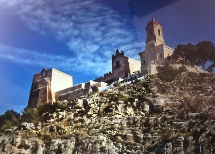 Lägenhet Apto Poseidon Con Parking En Edificio Subterraneo