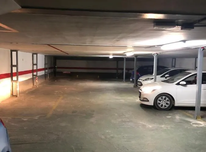 Apto Poseidon Con Parking En Edificio Subterraneo
