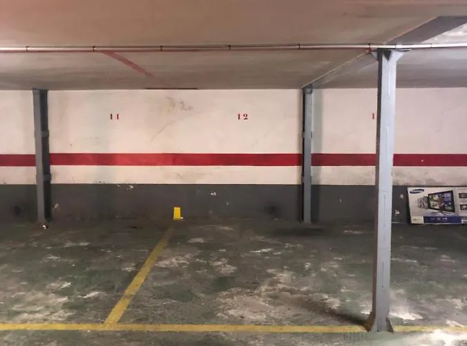 Apto Poseidon Con Parking En Edificio Subterraneo * Cullera