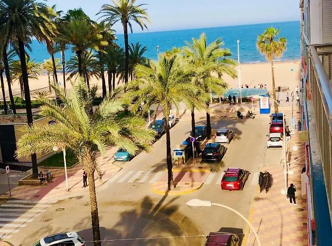 Apto Poseidon Con Parking En Edificio Subterraneo Cullera