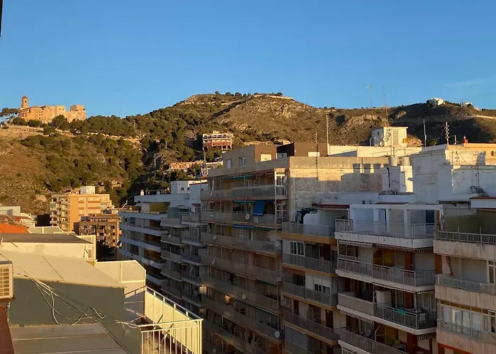 Apto Poseidon Con Parking En Edificio Subterraneo