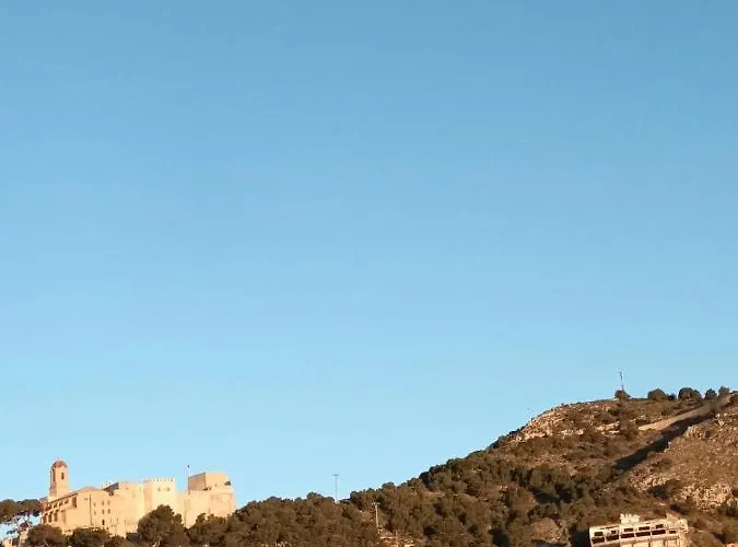 Apto Poseidon Con Parking En Edificio Subterraneo